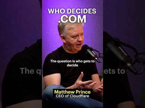 YouTube video