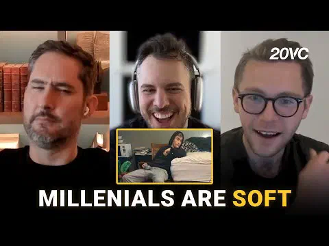 YouTube video