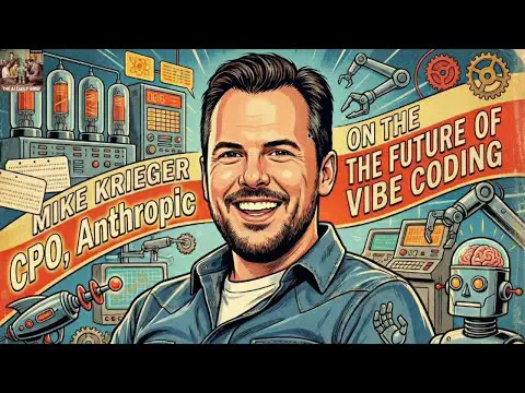 YouTube video