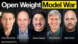 Mira Murati's 975B Open Model, Ramin Hasani on Post-Transformer AI, and Demis' AI FINRA | EP #271