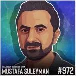 972: Mustafa Suleyman | The Coming Wave of Artificial Intelligence