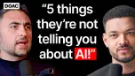 Google DeepMind Co-founder: AI Could Release A Deadly Virus - It’s Getting More Threatening! Mustafa Suleyman