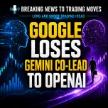 Google loses Gemini co-lead Noam Shazeer to OpenAI