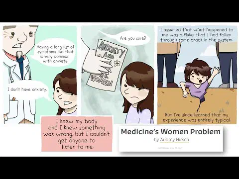 YouTube video