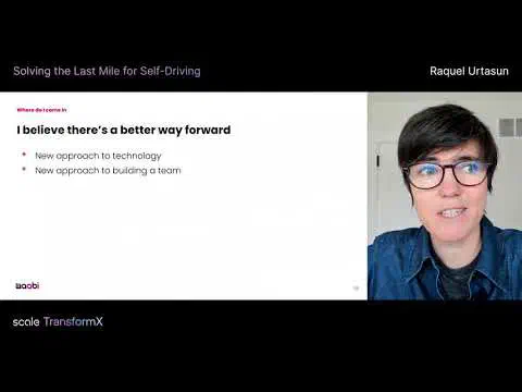 YouTube video