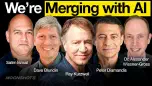The Singularity Countdown: AGI by 2029, Humans Merge with AI, and Intelligence Multiplies 1000x | Ray Kurzweil | 223