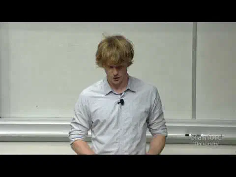 YouTube video