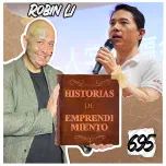 Robin Li -Baidu - Historias de Emprendimiento Guerrilla