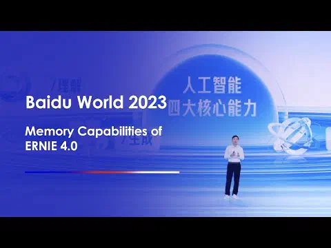 YouTube video