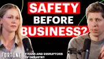 Sam Altman: AI Beyond Human Control “Absolutely Possible” | Titans and Disruptors