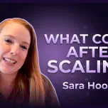 Sara Hooker on the End of Static AI