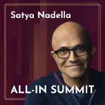 Satya Nadella on the AI Doomer Slowdown, Microsoft’s Master Plan & Who Wins AI