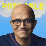 Satya Nadella on making human and token capital compound