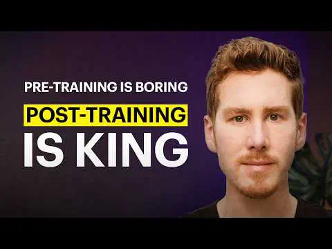 YouTube video
