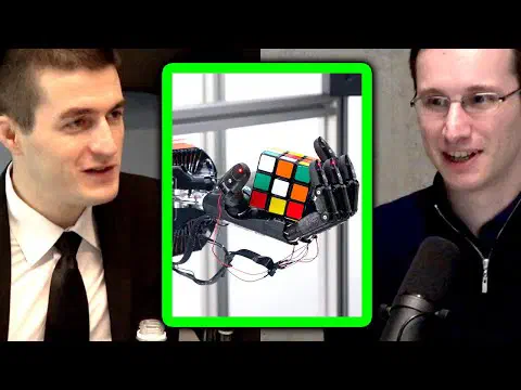 YouTube video