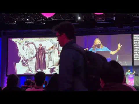 YouTube video