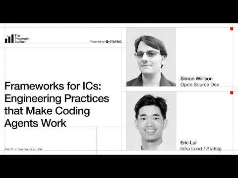 YouTube video