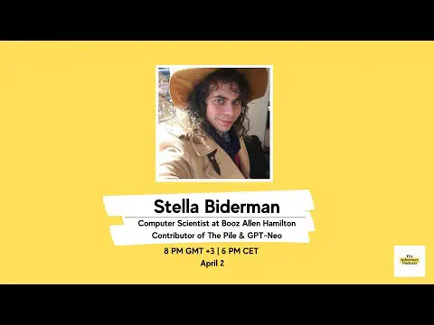 YouTube video