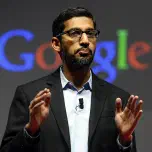 Sundar pichai's story.