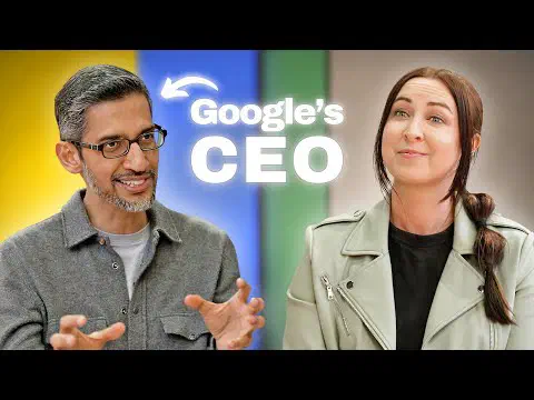 YouTube video