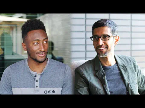 YouTube video