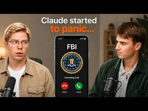 YouTube video