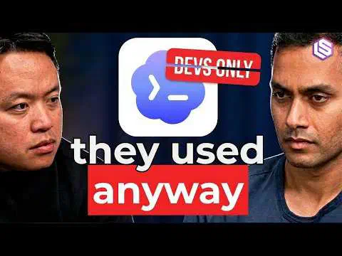 YouTube video