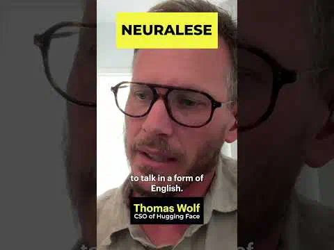 YouTube video