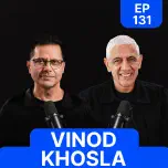 Vinod Khosla on AI, India’s IT Future & the Next Trillion-Dollar Opportunity 