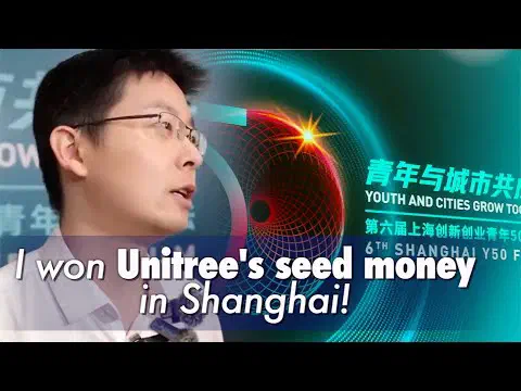 YouTube video