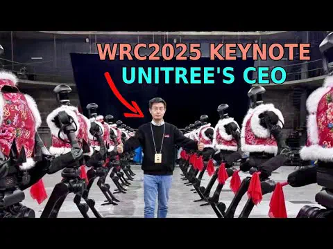 YouTube video