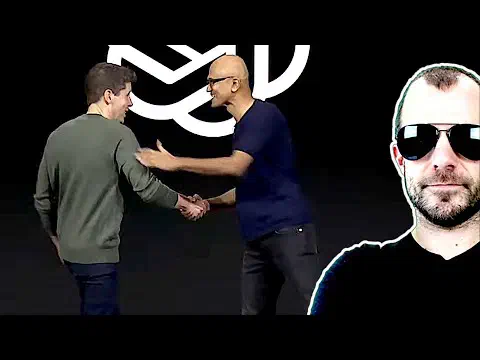 YouTube video