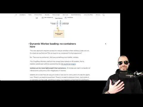 YouTube video
