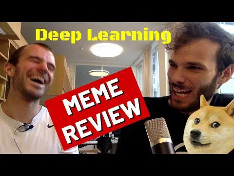 YouTube video