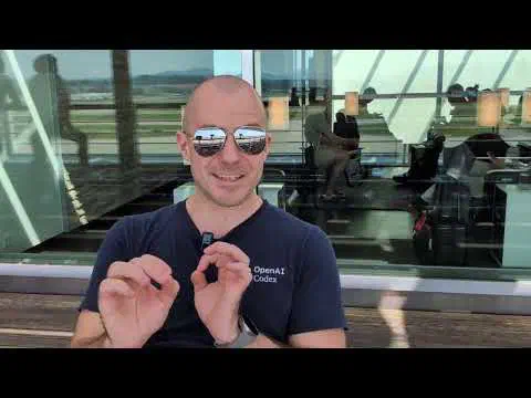 YouTube video