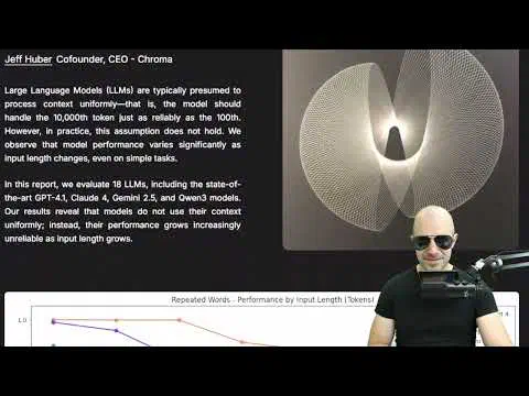 YouTube video
