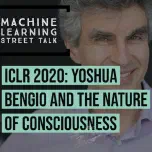 ICLR 2020: Yoshua Bengio and the Nature of Consciousness
