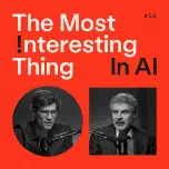 How Science Can Fix Dishonest AI - Yoshua Bengio with Nicholas Thompson