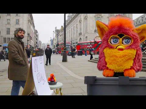 YouTube video
