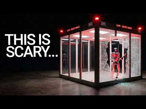 YouTube video