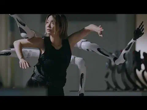 YouTube video